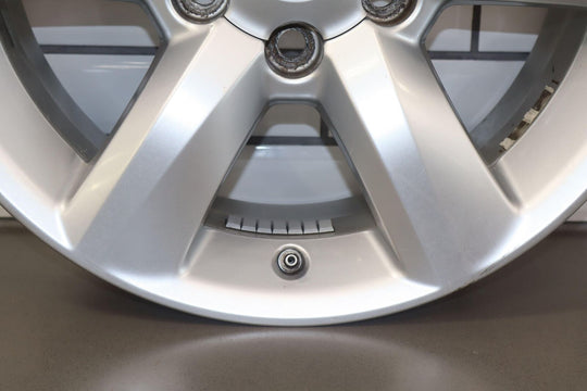 10-20 Lexus GX460 18x7.5 OEM 6 Spoke Wheel (Silver) W/ Center Cap (Face Marks)