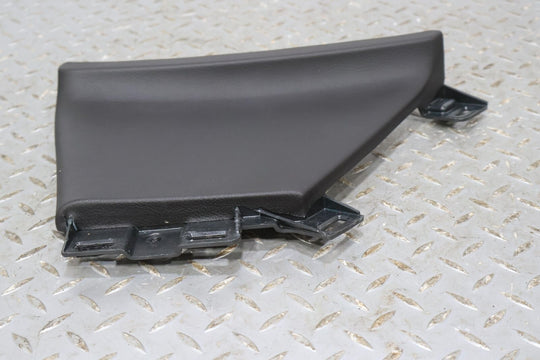 14-16 Cadillac ELR Interior Right Side Center Dash Trim (Black) 22934863