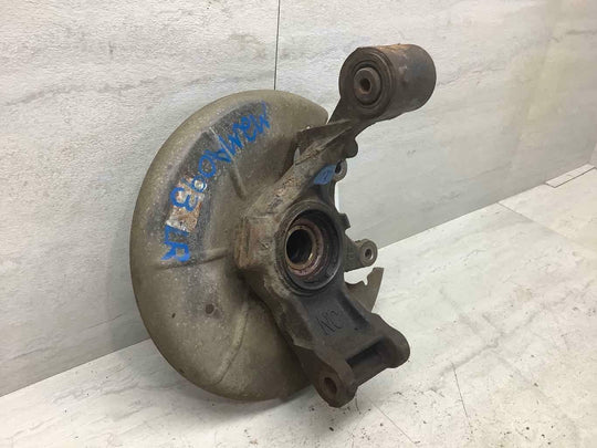 99-05 Mazda Miata Left Rear Stub Knuckle - 10" Brakes No ABS