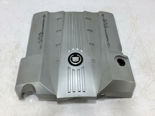 04-09 Cadillac XLR 4.6L V8 Engine Cover OEM