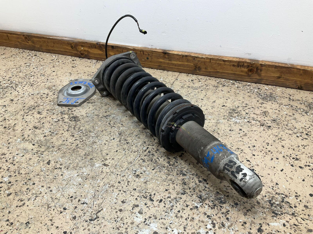 03-07 Maserati Quattroporte M139 Right RH Pass Rear OEM Shock Absorber W/Sensor