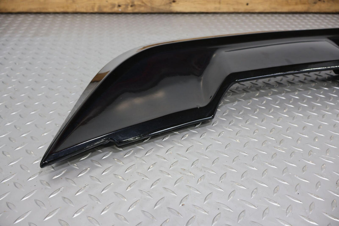 15-22 Ford Mustang GT Coupe Aftermarket Reproduction GT500 Spoiler (Gloss Black)