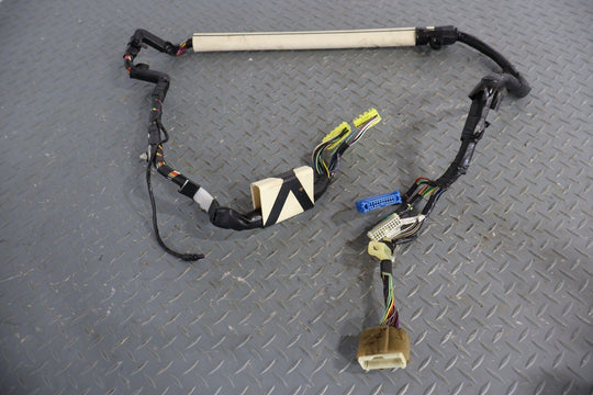 1995 Mazda Miata 18.l Manual Transmission ECU Wiring Harness (NB1167110C) Notes