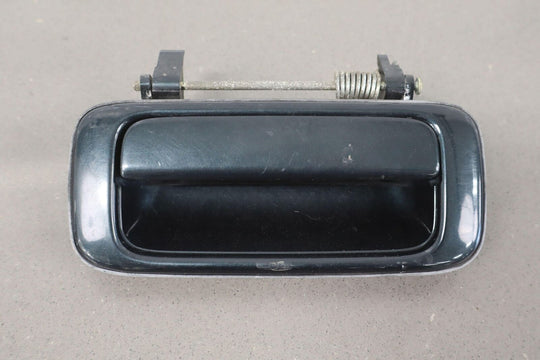 91-98 Toyota Land Cruiser RH Right Pass REAR Outside Exterior Door Handle Black