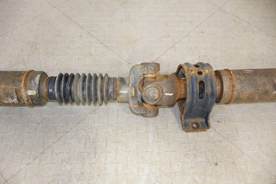 19-23 Ram 3500 Crew Cab 4x4 SRW Turbo Diesel Rear Driveshaft (68RFE Trans) 8Ft