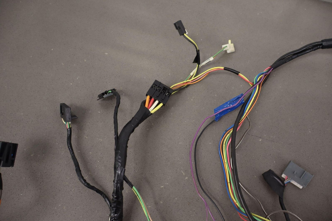 2003 Hummer H2 Steering Column OEM Wiring Harness (See Photos)