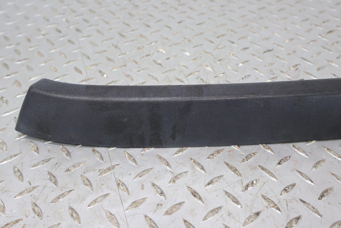 03-09 Hummer H2 Left LH Driver Hood Mounted Flare (Textured Black) OEM