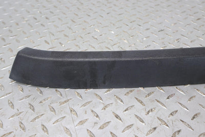 03-09 Hummer H2 Left LH Driver Hood Mounted Flare (Textured Black) OEM