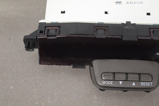 03-09 Lexus GX470 Digital Dash Mounted Clock OEM