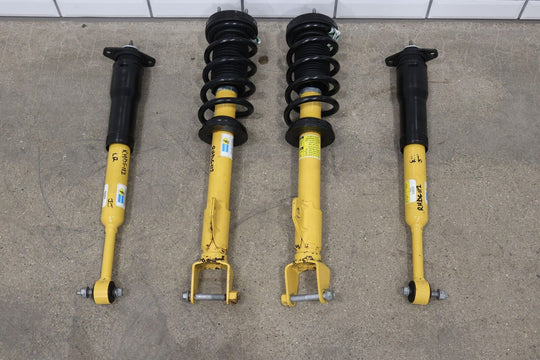 15-22 Dodge Challenger SRT 392 Front &Rear Bilstein Struts Set of 4 (91K Miles)