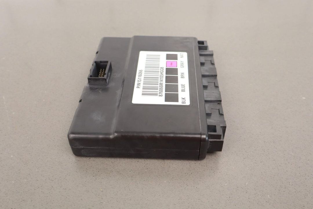 2003-2006 Cadillac Escalade OEM Body Control Module BCM (15116066) Short WB