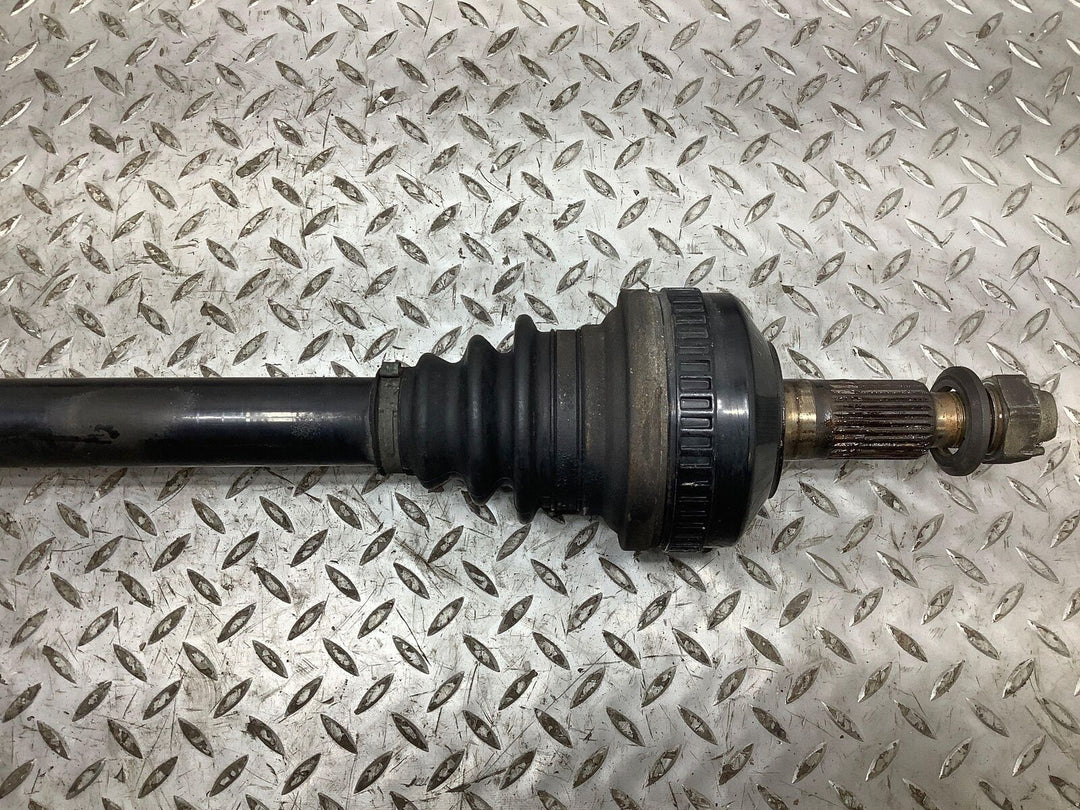 02-05 Porsche 911 996 Carrera (No Turbo) MT Right RH Passenger Rear Axle Shaft