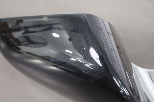 2012-2020 Tesla Model S Right Passenger Power Folding Mirror (Black SOLB)