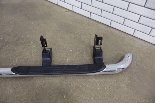 07-13 GMC Sierra/Silverado Crew Cab OEM Running Board Side Steps Pair Left/Right