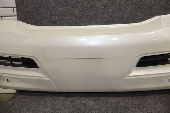 03-09 Lexus GX470 Front Bumper W/Fog Lights Blizzard Pearl (070) *Poor Paint*