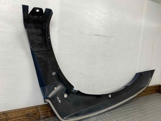 02-06 Cadillac Escalade Passenger Right Front Fender Flare (Bermuda Blue 26U)