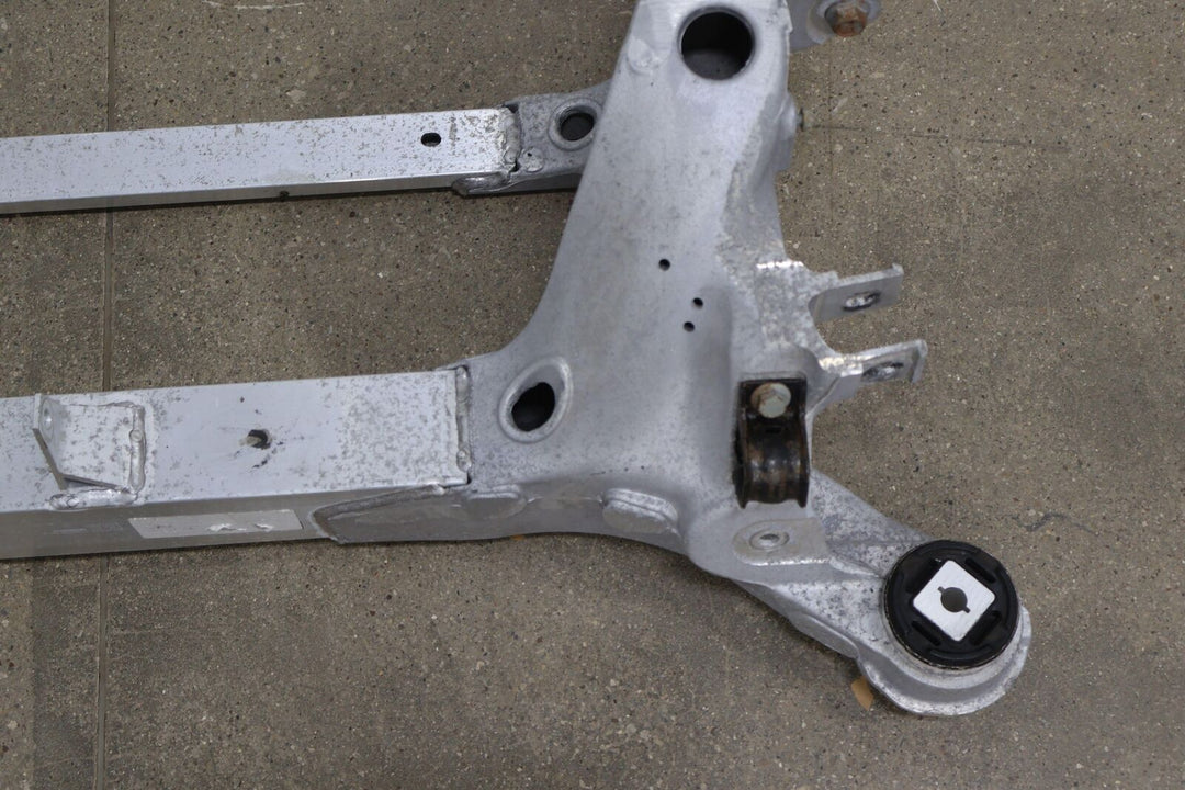 2016-2020 Tesla Model X Rear Bare Undercarriage Crossmember (61K Miles)