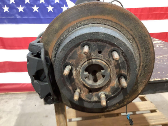 07-14 Escalade Yukon Rear Axle (10 Bolt/8.5" Ring Gear 3.42 Ratio) 145K Miles