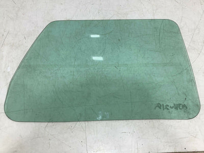 03-09 Hummer H2 Driver Left Front Door Glass / Window OEM