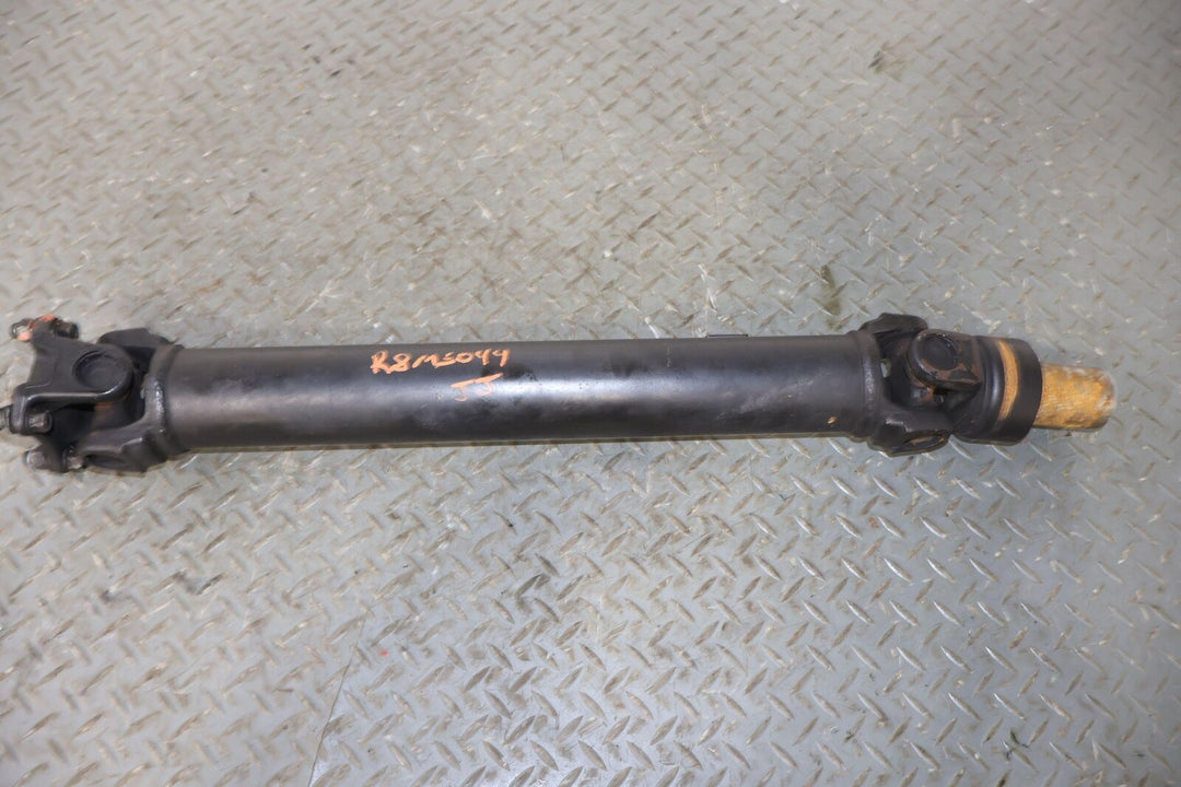 08-15 Mitsubishi Lancer Evo X 2.0L Manual Transmission Rear Driveshaft (75K)