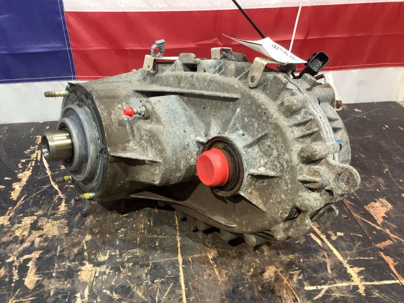 2003-2007 Hummer H2 AWD Transfer Case 73K Miles (Video Tested)