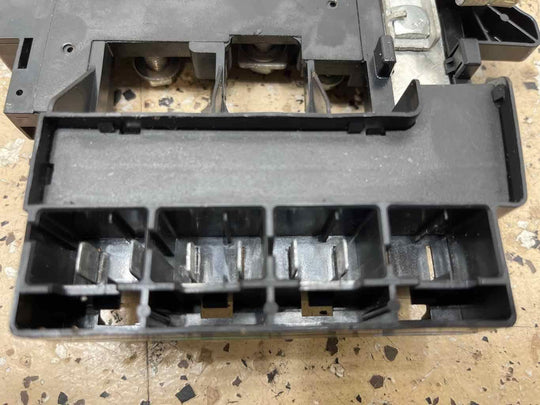 16-20 McLaren 570S Spider Under Hood Fuse Box Panel (Battery Mount) 13m0771cp