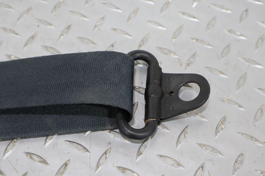 90-93 Chevy C4 Corvette Front Right RH Seat Belt Retractor (Black 19I) Notes