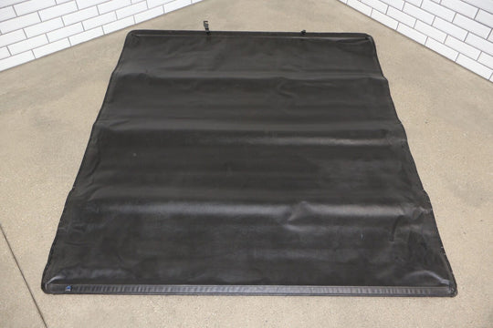 19-21 Ram 1500 MOPAR Soft Roll Up Tonneau Cover W/ Bedrails & Mounts 6'4" Bed