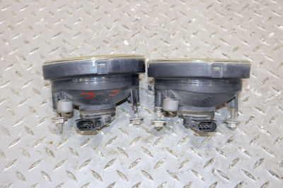 2003-2009 Hummer H2 Pair Left & Right OEM Fog Lights Lamps (Faded Lens)