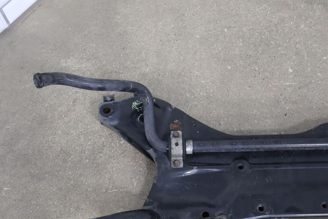 08-15 Mitsubishi Lancer Evolution Front Suspension Crossmember Sold Bare