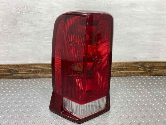 03-06 Cadillac Escalade Left LH Driver Tail Light OEM (Red Lense) Tested