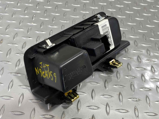 07-14 Cadillac Escalade Dash Mounted Headlight Switch W/Bezel (Black 19I) Tested