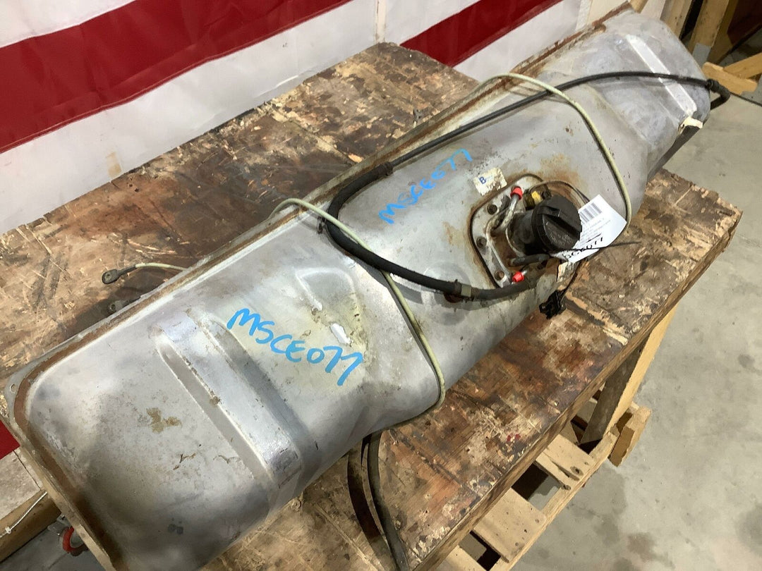 84-96 Chevrolet Corvette Fuel Tank W/ Fuel Sender & Pump