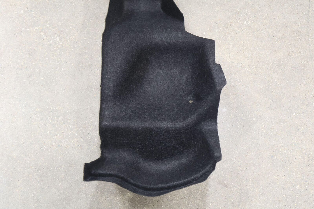 99-05 Mazda Miata NB OEM Interior Trunk Carpet Cleanout (Black NB3) See Notes