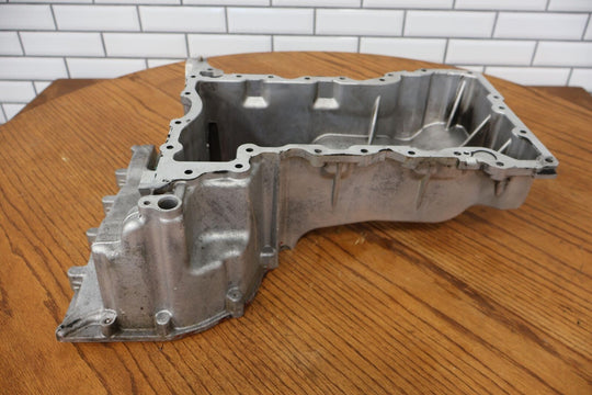 14-19 Ram 1500 3.0L Eco-Diesel OEM Upper Oil Pan (No Hardware) 120K Miles