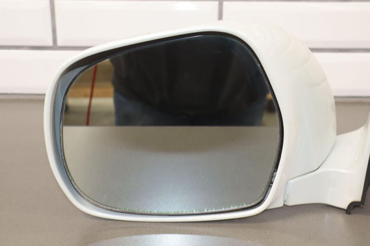 03-09 Lexus GX470 Left LH Power Door Mirror Blizzard Pearl (070) Tested