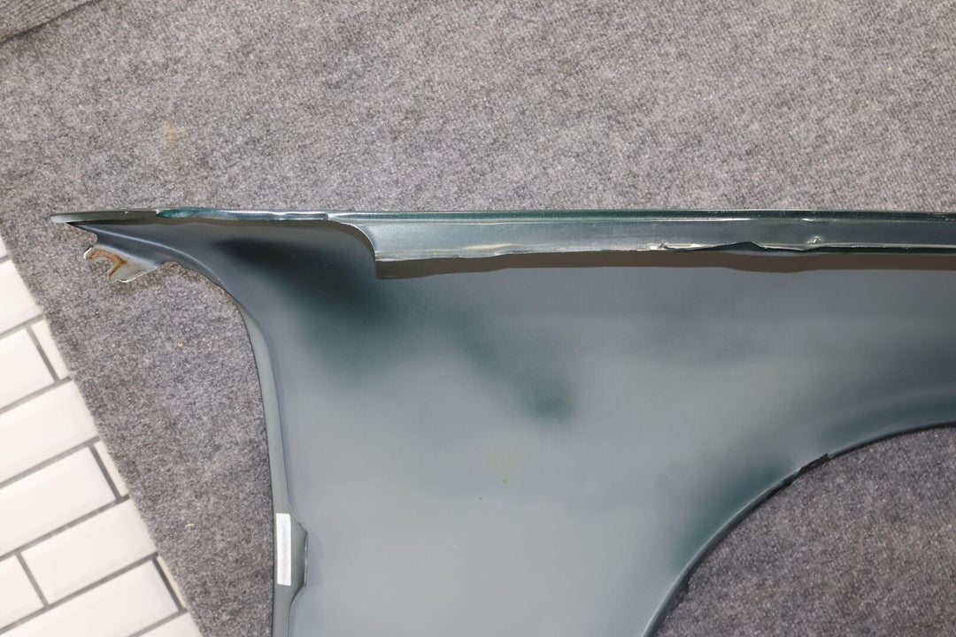 99-05 Mazda Miata NB Front Left OEM Fender (Emerald Mica 18J) Dented See Photos