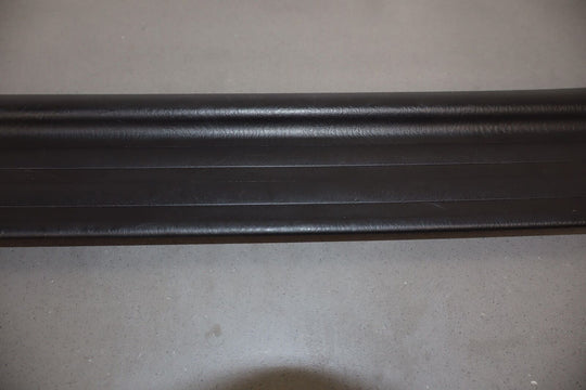 99-05 Mazda Miata NB Pair (LH/RH) Door Sill Entry Plates (Black) See Notes