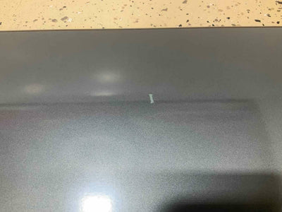 90-93 Mercedes Benz 300SL Driver Left Front Door Molding (Matte Gray Metallic)