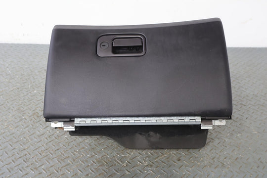 03-05 Ford Thunderbird Interior Glove Box Door (Black BW) W/ Good Latch