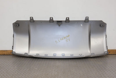 22-24 Rivian R1S OEM Front Center Bumper Cover Section (Silver) PT00003196