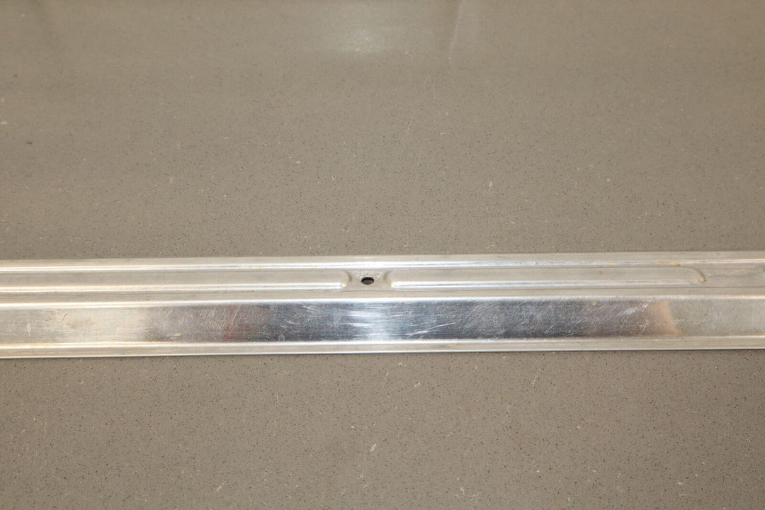 96-97 Toyota Land Cruiser Metal Cargo Arear Entry Sill Plate