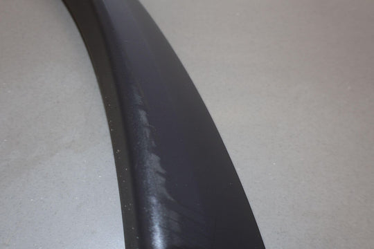 16-20 Tesla Model X Rear Left Exterior Quarter Panel Moulding (Textured Black)