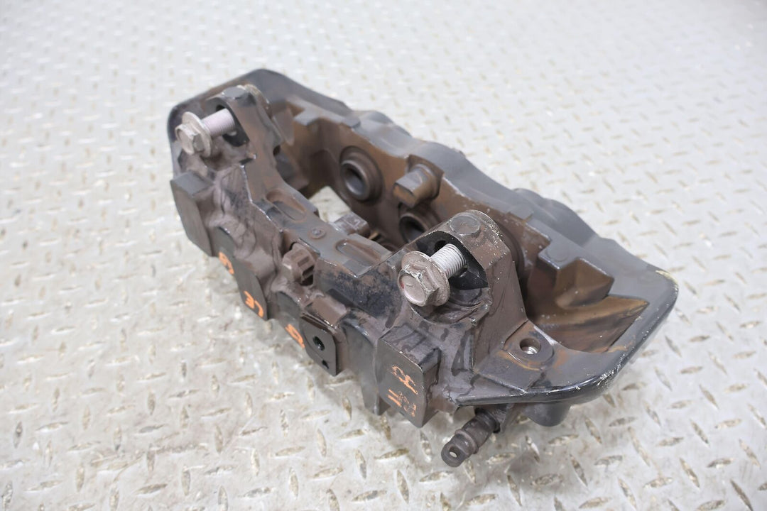 18-19 Lexus LC500 Front Right RH Brake Caliper (Black Finish) 61K Miles