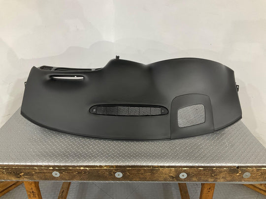 99-04 Chevy Corvette C5 Bare Dash Panel (Black 19I) HUD Display (OPT UV6)