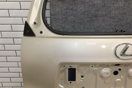 14-19 Lexus GX460 Rear Hatch Door BARE Satin Cashmere Metallic (4U7)