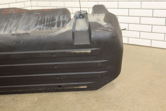 04-08 Hummer H2 OEM 32 Gallon Gasoline Fuel Tank W/Skid Plate & Straps