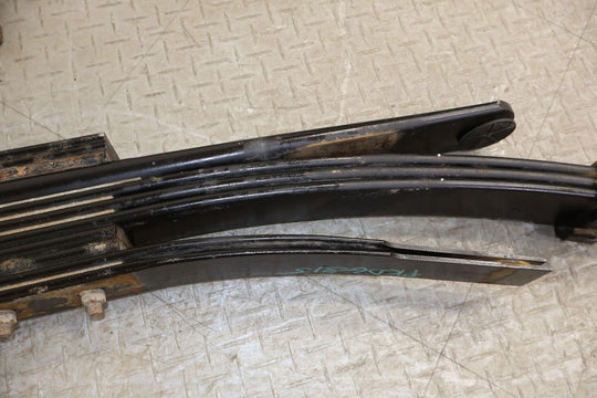 19-22 Ram 3500 Pair OEM Rear Leaf Springs (2 Upper/ 3 Main/ 1 Helper) 68299070AB