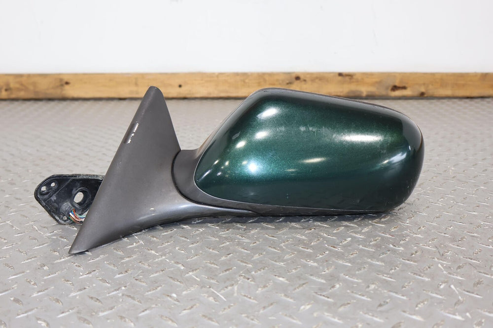 97-04 Jaguar XK8 Left LH Power/Memory Door Mirror (Bristish Racing HFB) Tested