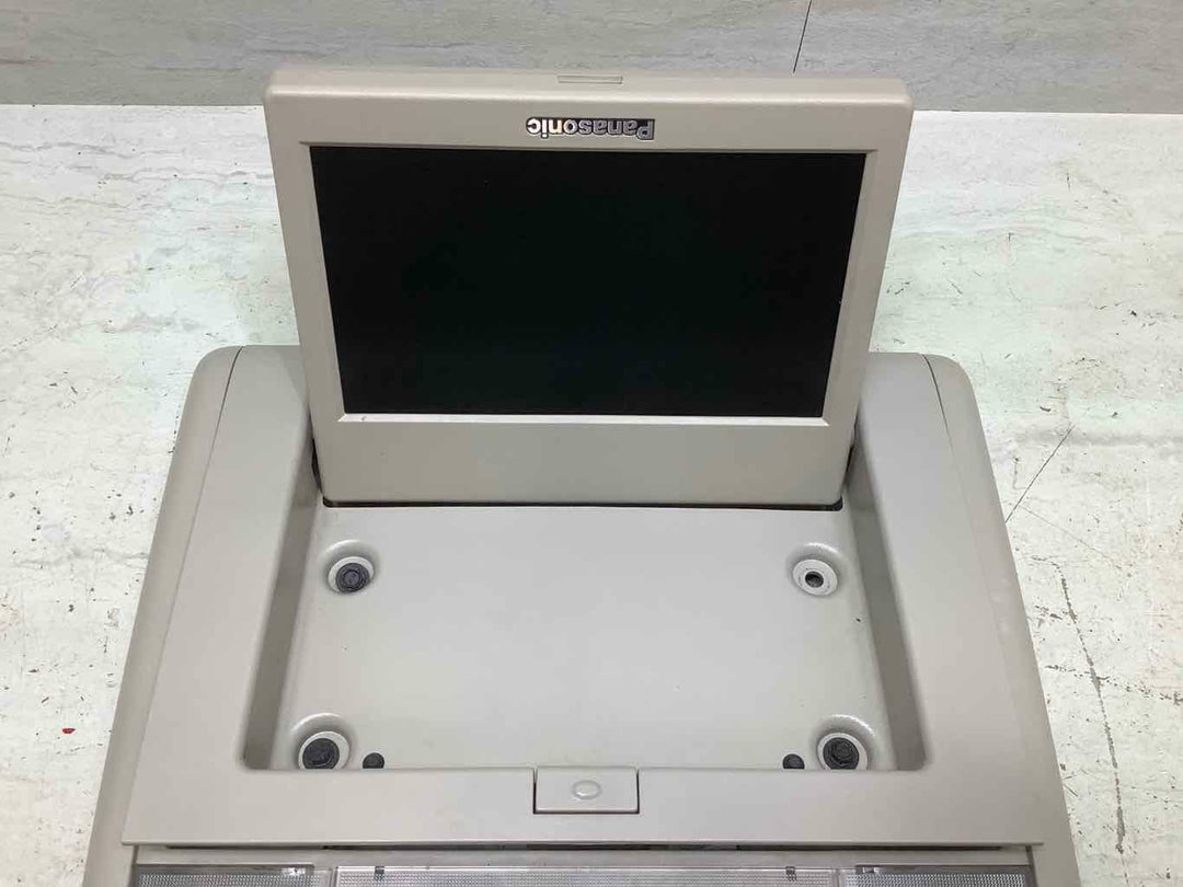 07-14 Cadillac Escalade 2nd/3rd Row Roof Mounted DVD/Entertainment Screens